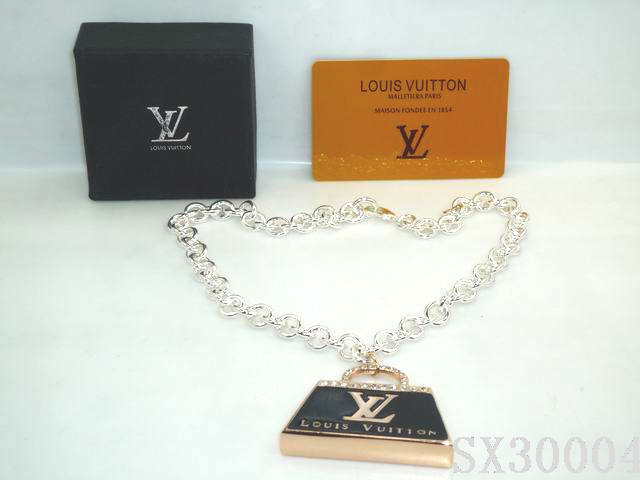 Collana Louis Vuitton Modello 26